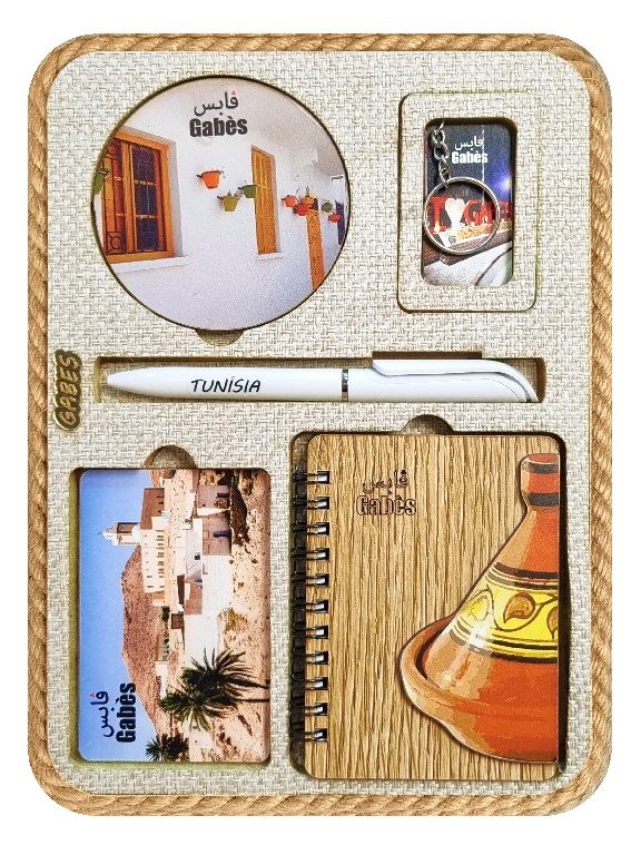 Box Héritage Classique - Gabés